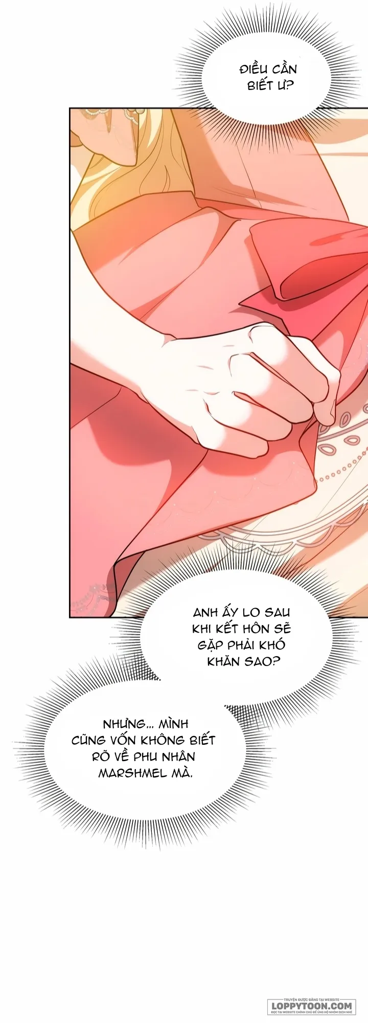 Dù Là Mẹ Kế Nhưng Tôi Thoát Khỏi Cái Chết Rất Dễ Dàng Chap 31 - trang 22