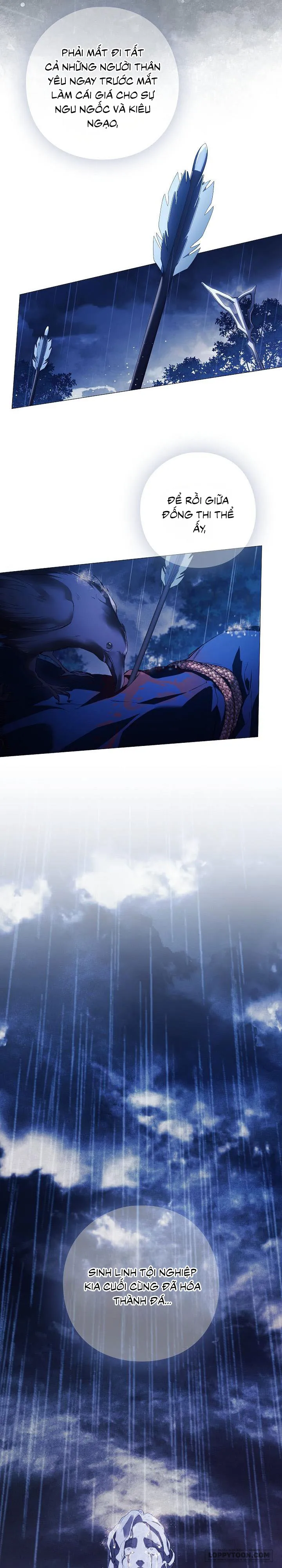 Dành Cho Các Nữ Thần: Dành Cho Daphne Chap 27 - trang 29