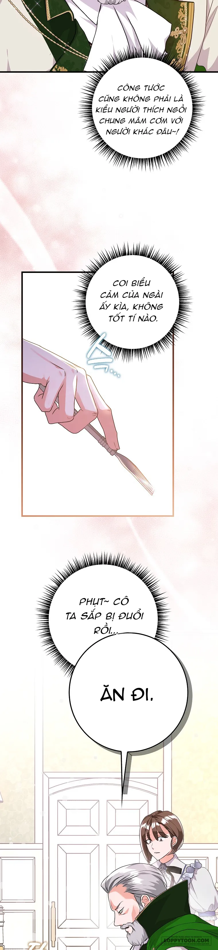 Kẻ Phản Diện Có Thời Hạn Ủng Hộ Tôi Hủy Hôn Chap 44 - trang 30