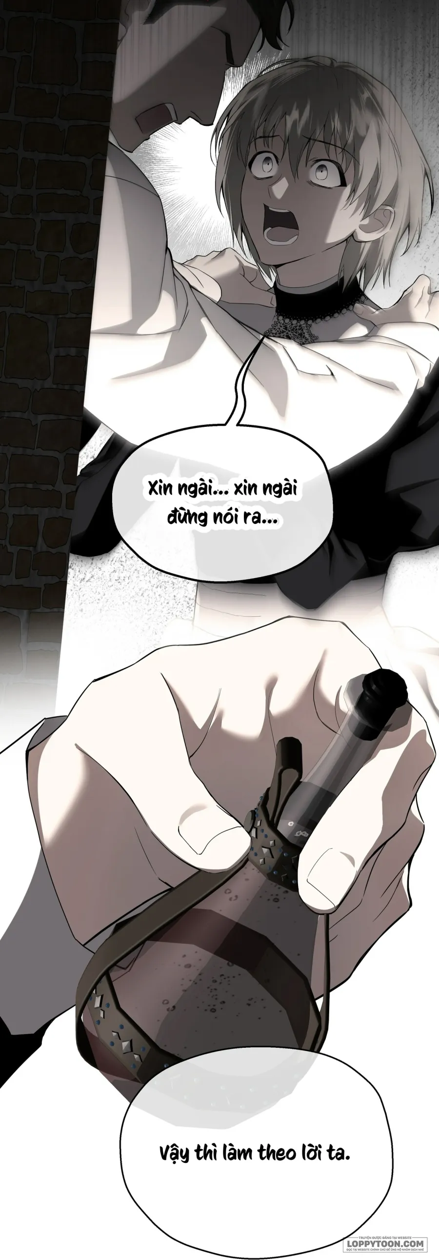 Nàng Sẽ Thuần Phục Những Anh Hùng Chap 7 - trang 54
