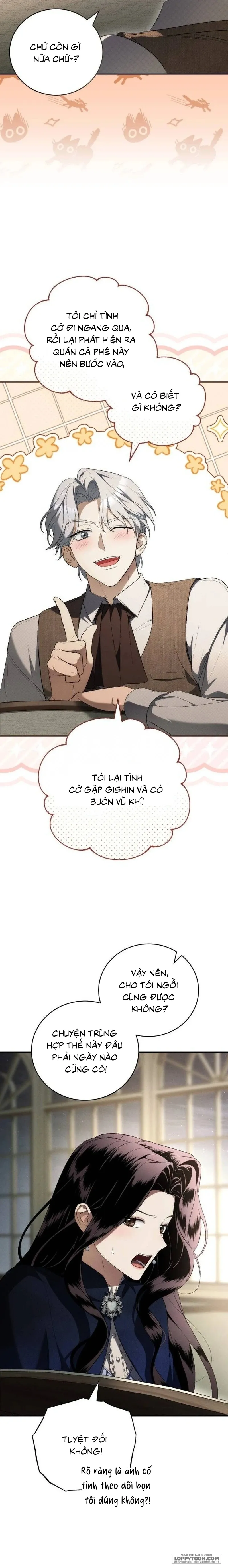 Kẻ Trộm Chồng Chap 8 - trang 31