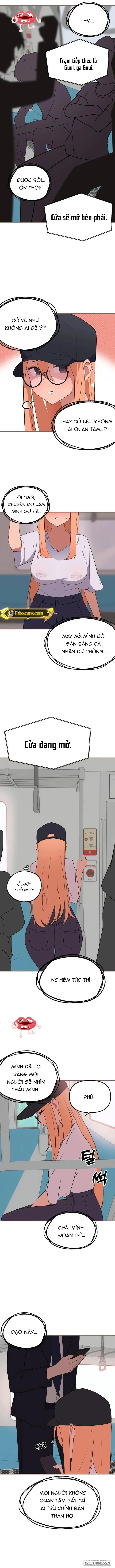 Làm Luôn Ở Đây Nhé? Chap 2 - trang 4