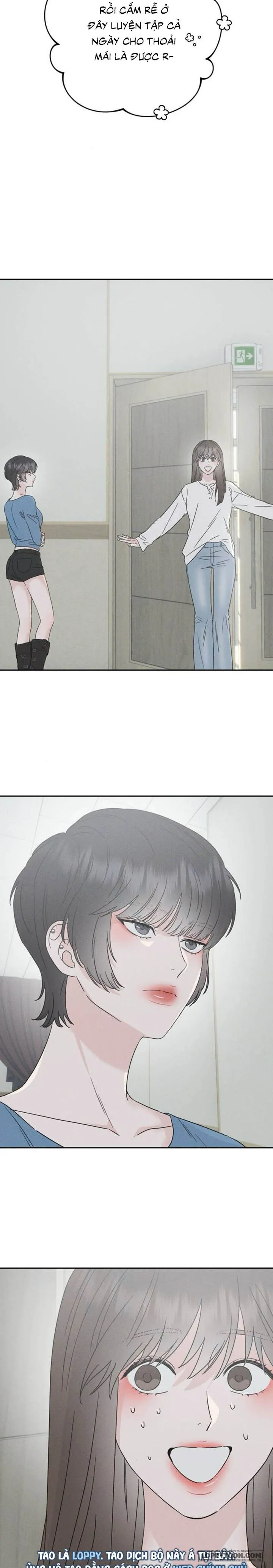 Nam Nữ Mật Thất Chap 10 - trang 22