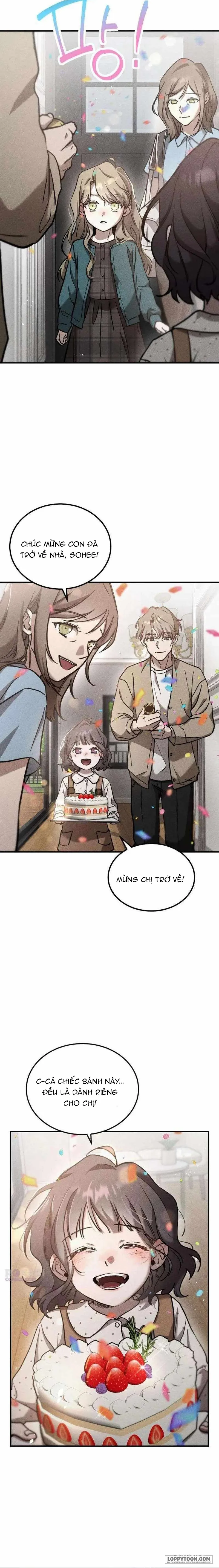 Chị Em Không Hoàn Hảo Chap 3 - trang 6