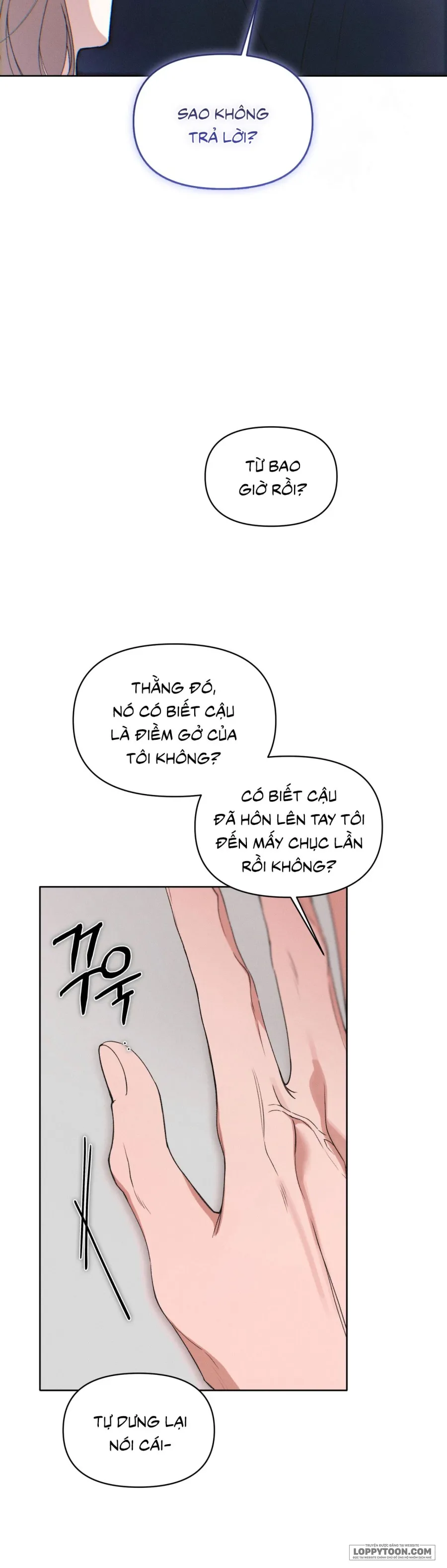 Love:Zero Chap 27 - trang 15