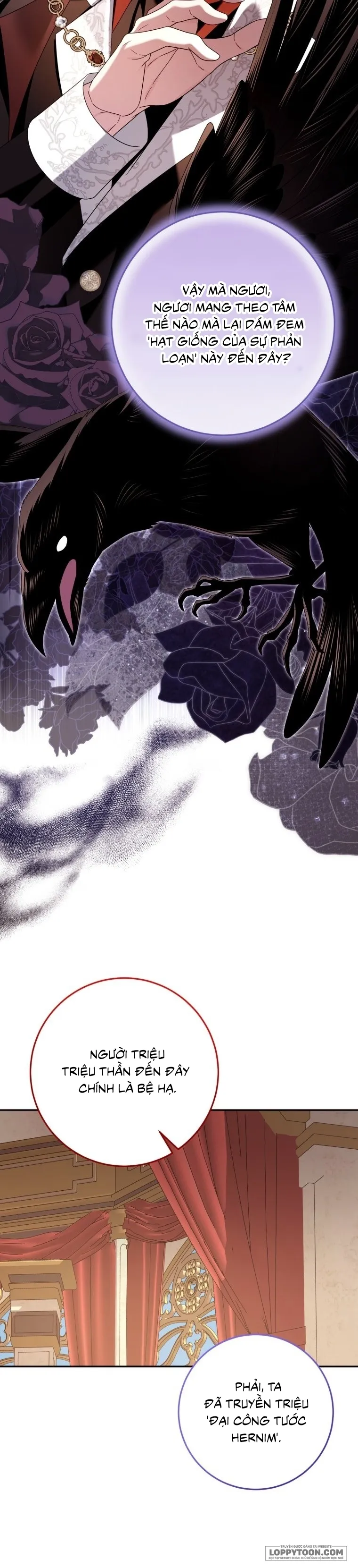 Tôi Gặp Nam Chính Trong Tù Chap 77 - trang 34
