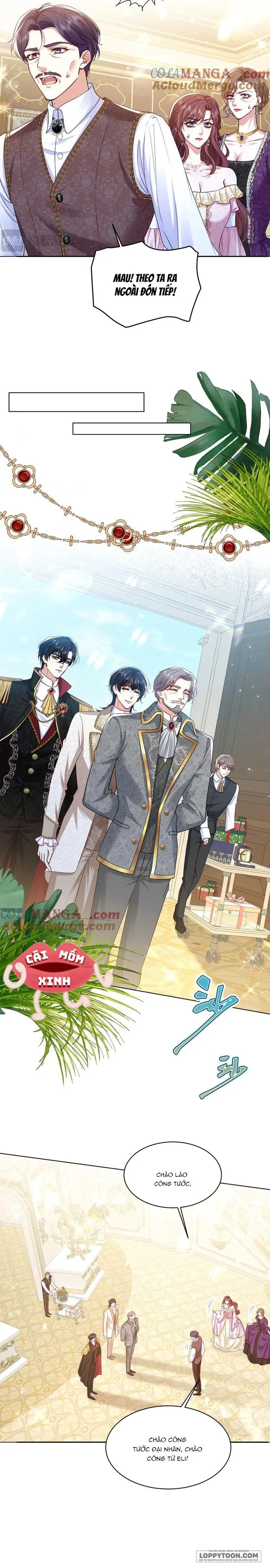 Bày Tỏ Với Người Nguy Hiểm Như Anh Ấy Chap 13 - trang 10