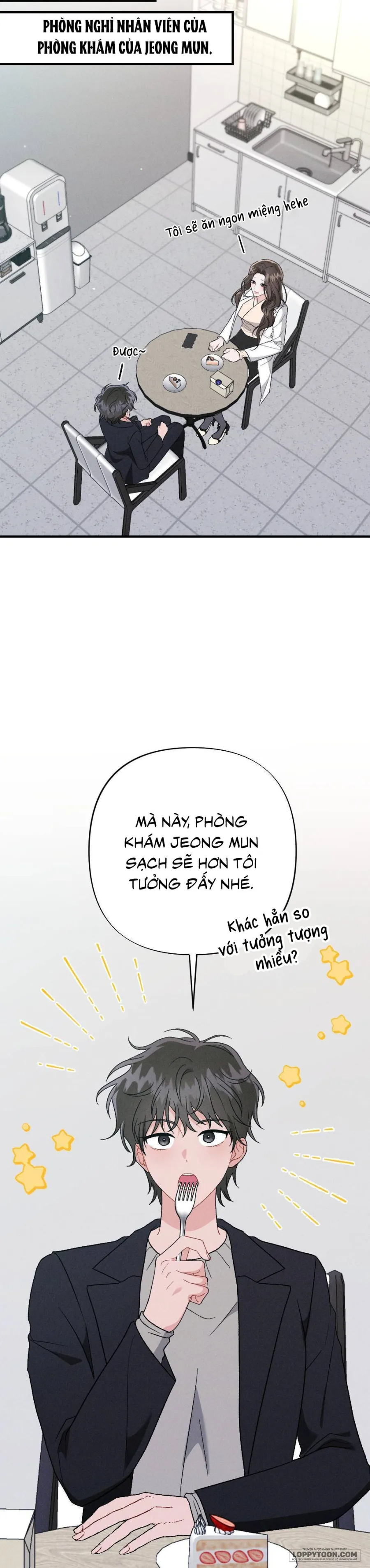 Đêm Chồng Chất Chap 27 - 🔞🔞 Sự kích thích - trang 31