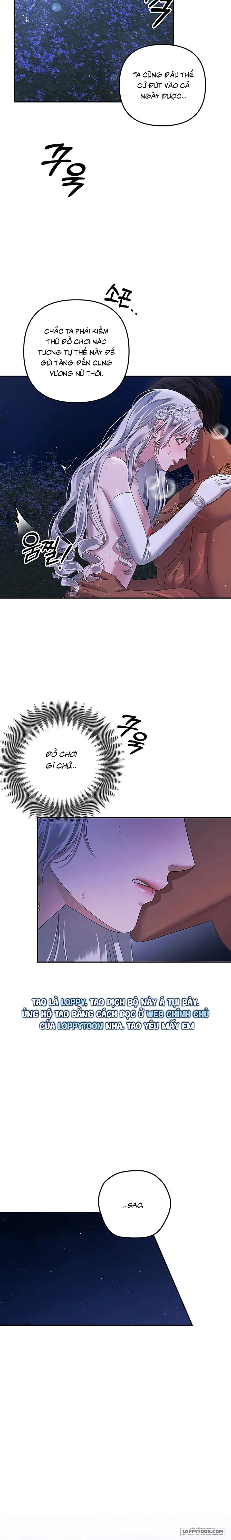 Cuộc Hôn Nhân Bị Cướp Đoạt Chap 22 - 🔞🔞🔞 - trang 17