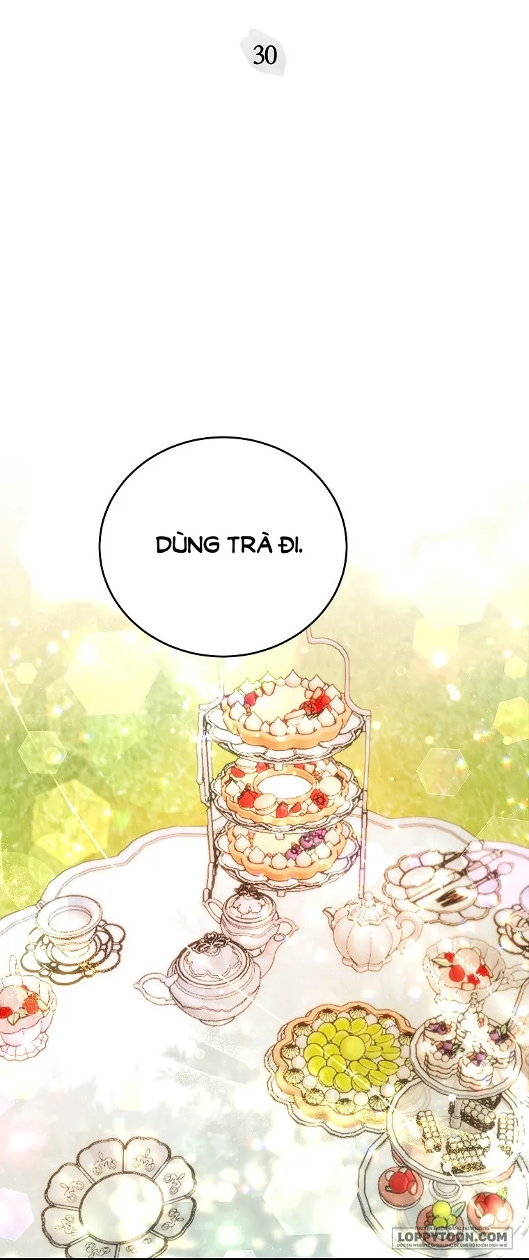 Bé Con Chốn Hoa Nở Chap 30 - trang 20