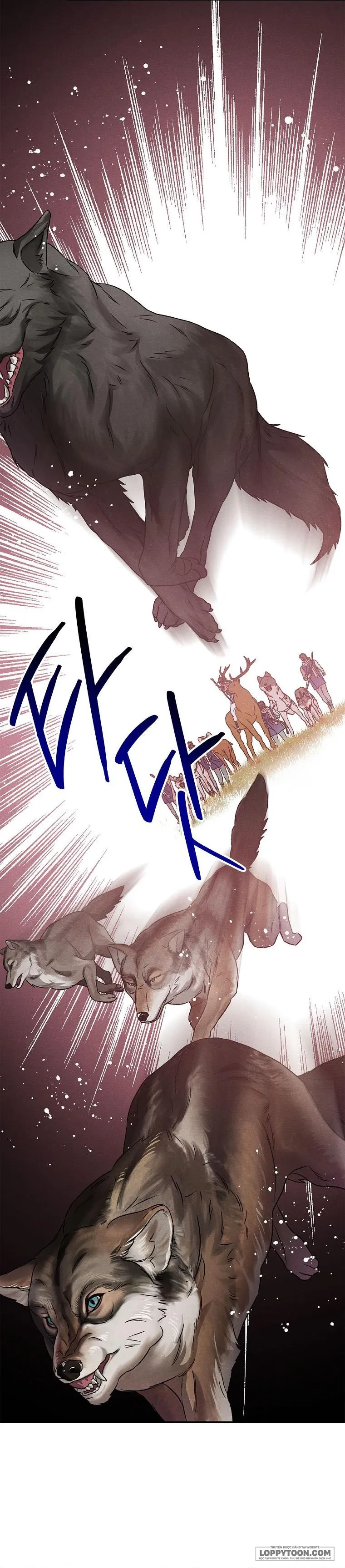 Quốc Hôn Chap 50 - trang 7