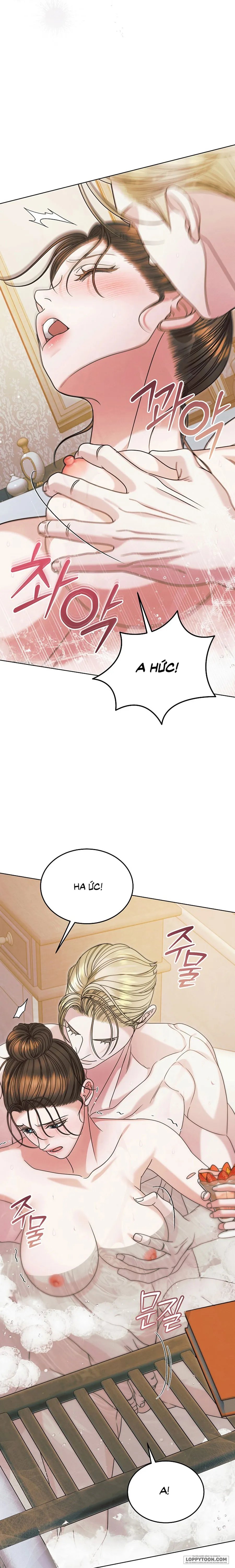 Hãy Cầu Xin Tôi Đi Chap 87 - 🔞🔞 - trang 22