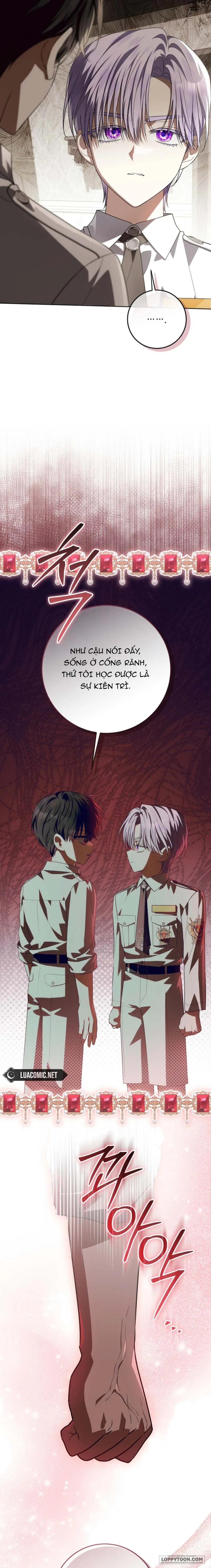 Người Cha Che Giấu Sức Mạnh Chap 52 - trang 11