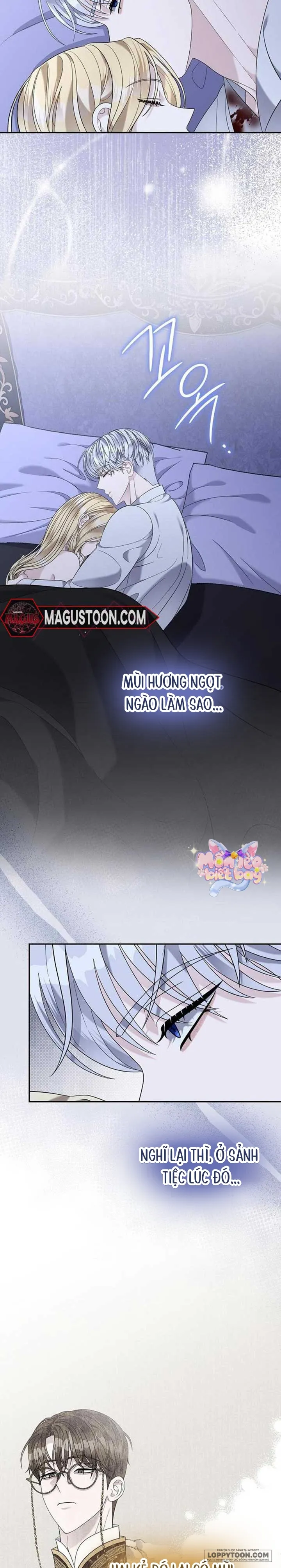 Dụ Hoặc Chap 24 - trang 5