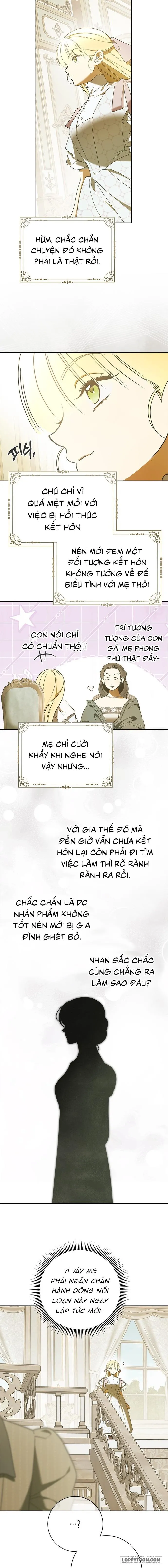Quý Cô Pendleton Chap 48 - trang 16