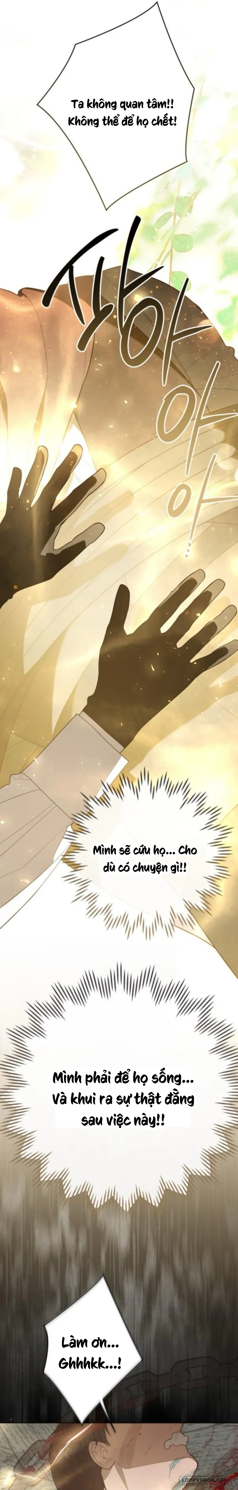 Bạo Chúa Bé Con Chap 127 - trang 22