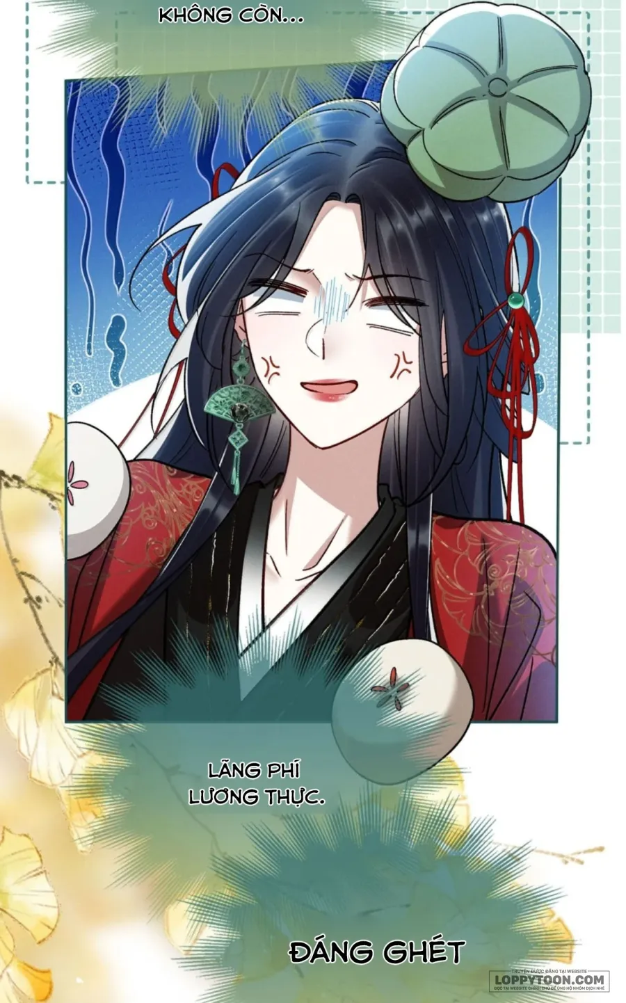 Dâng Cá Muối Cho Sư Tổ Chap 52 - trang 7