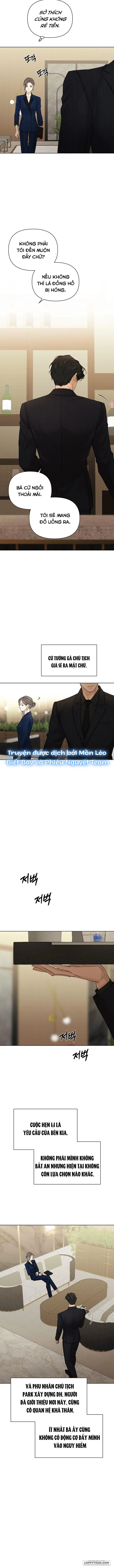 Chỉ Là Ánh Bình Minh Chap 45 - trang 4