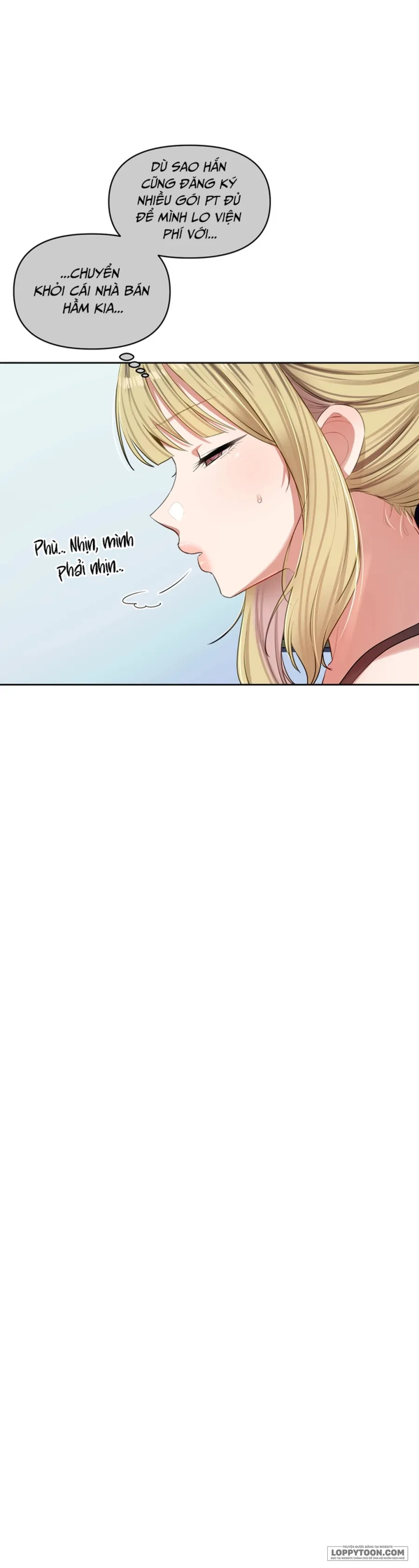Tài Khoản Bí Mật Của Nữ Giáo Sư Chap 17 - 🔞🔞🔞 - trang 20