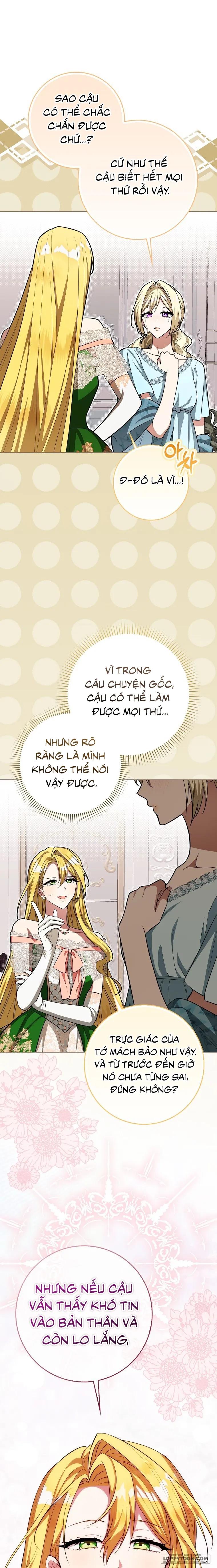 Tôi Cứ Nghĩ Mình Trở Về Là Kết Thúc, Không Ngờ Thể Loại Thay Đổi Rồi! Chap 16 - trang 26