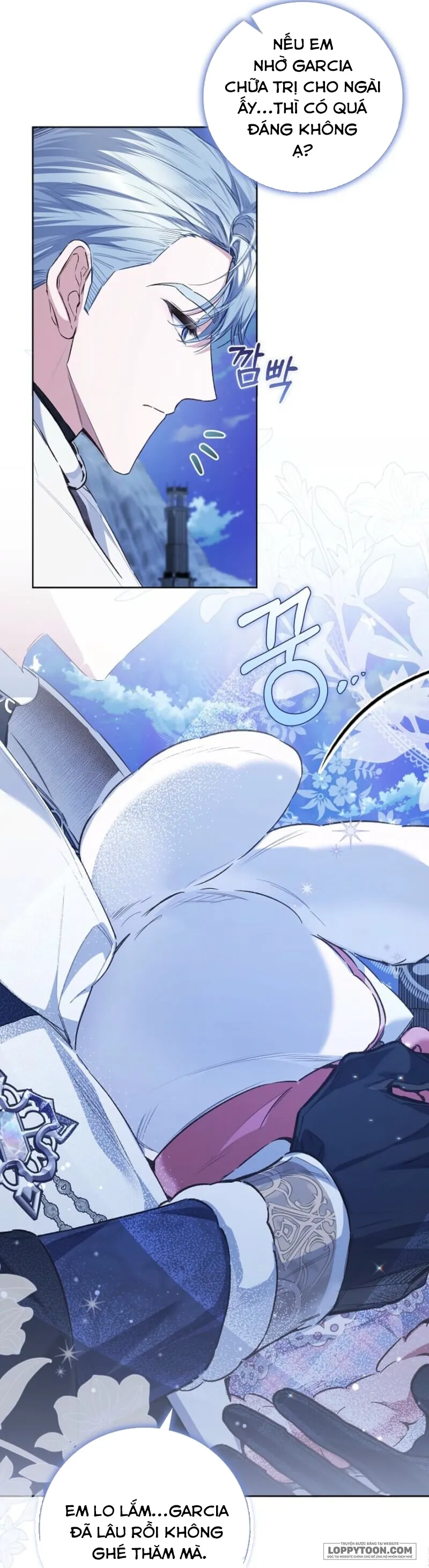 Papa Là Kẻ Thù Kiếp Trước Của Tôi? Chap 52 - trang 33