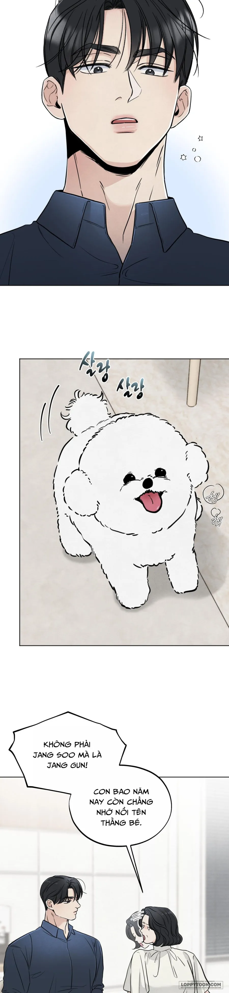 Cuộc Đời Của Kẻ Cặn Bã Chap 43 - trang 2