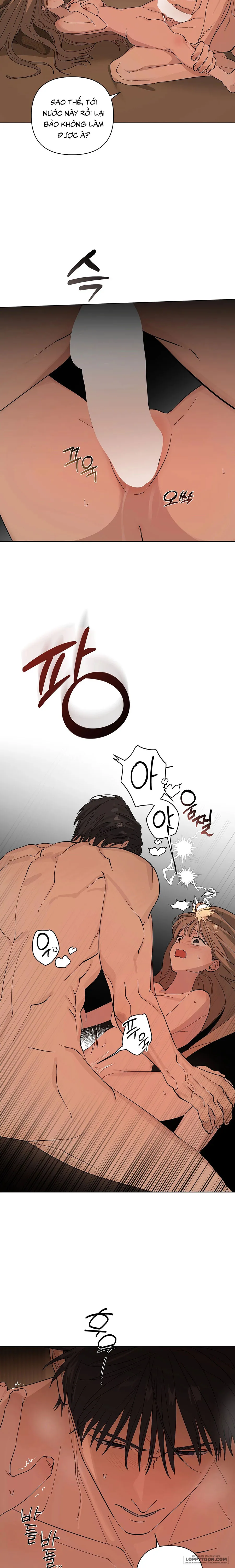 Chạm Vào Cơ Thể Chap 33 - 🔞🔞🔞 - trang 17