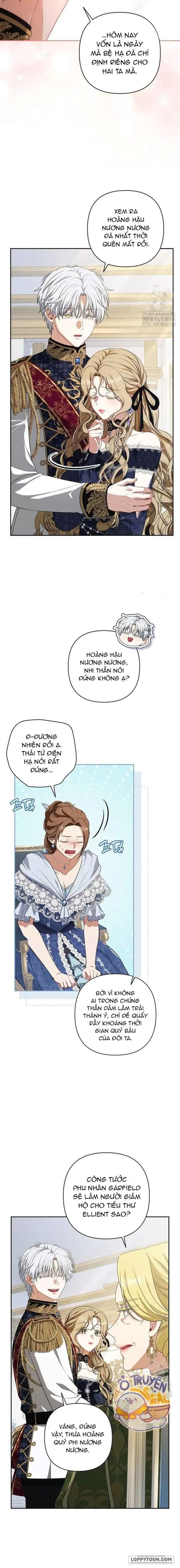 Tôi Đã Xem Một Vở Kịch Chap 21 - trang 15