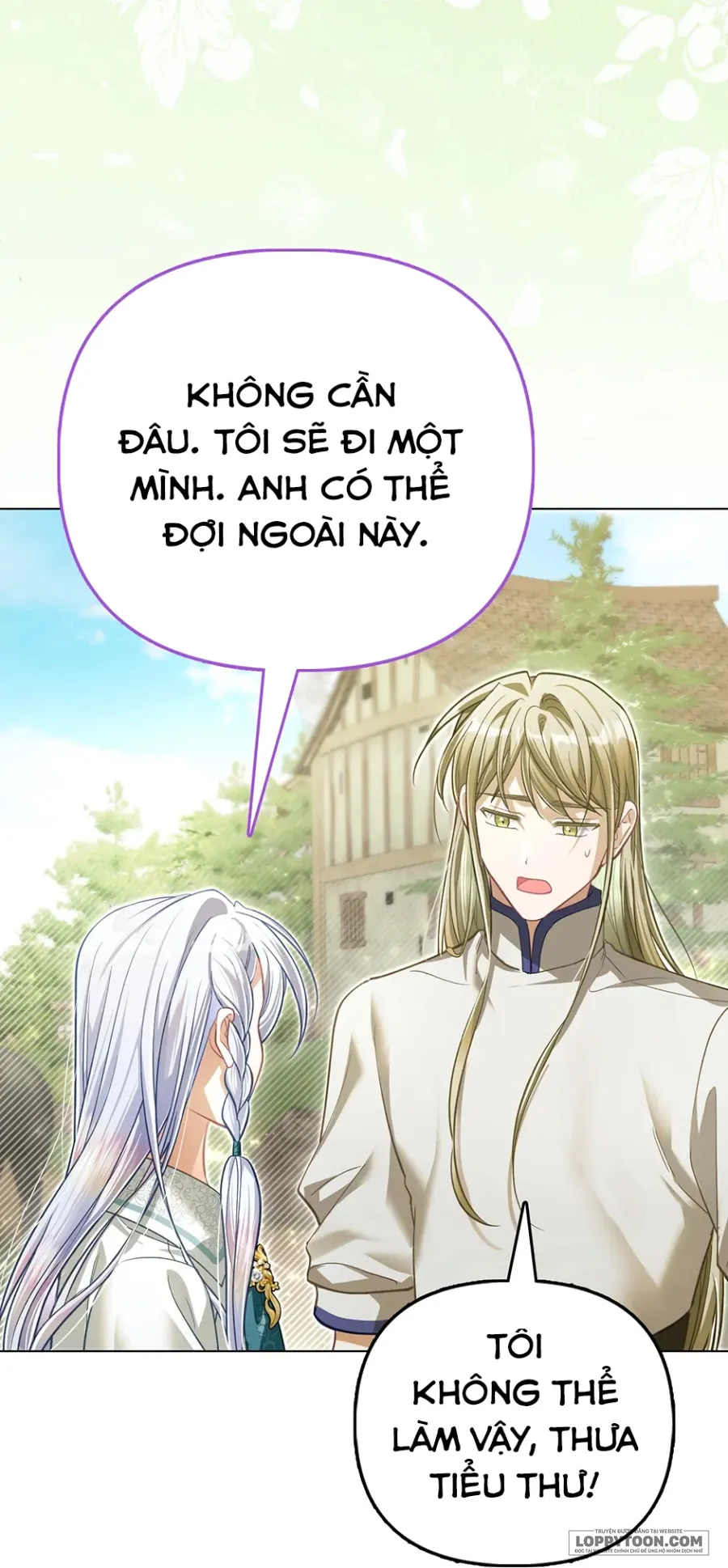 Phương Pháp Trồng Lúa Đặc Biệt Của Ác Nữ Chap 46 - trang 16