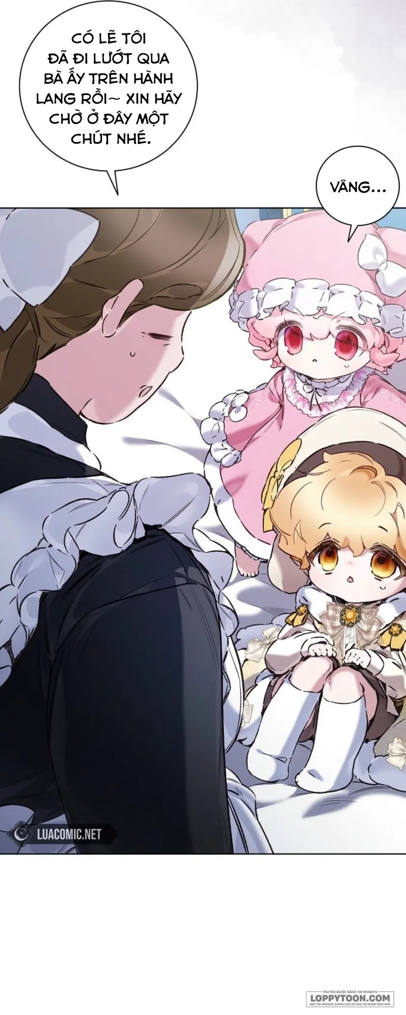 Papa Là Kẻ Thù Kiếp Trước Của Tôi? Chap 66 - trang 59