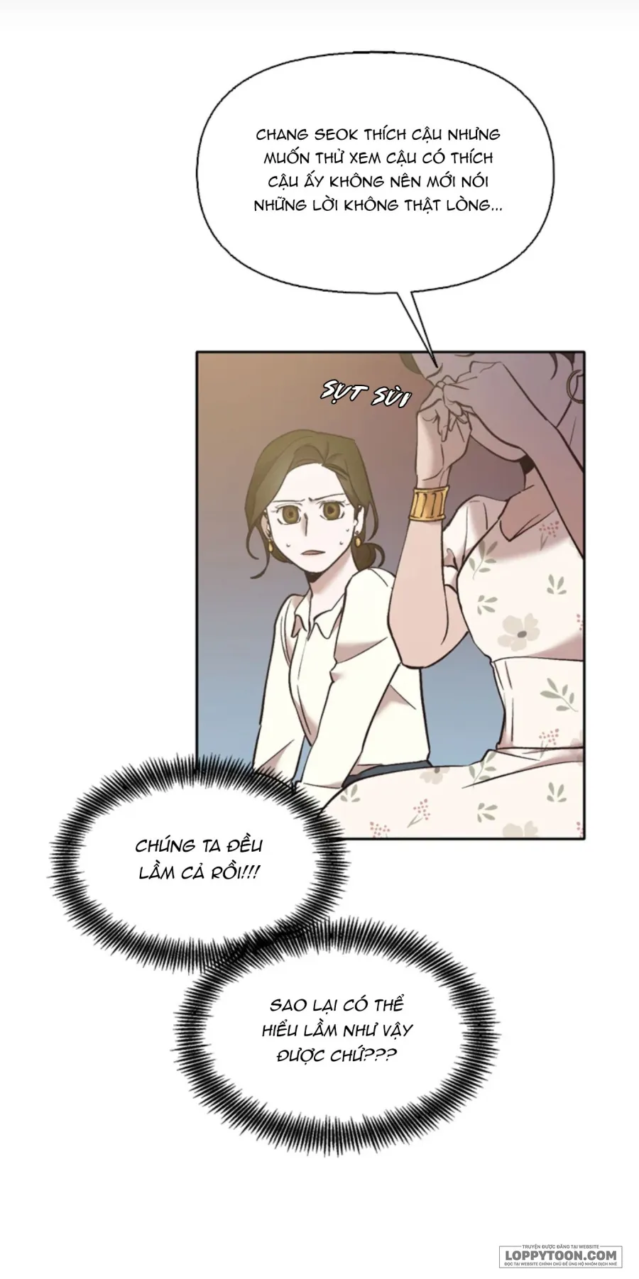 Thanh Xuân Của Chúng Ta Chap 57 - trang 61