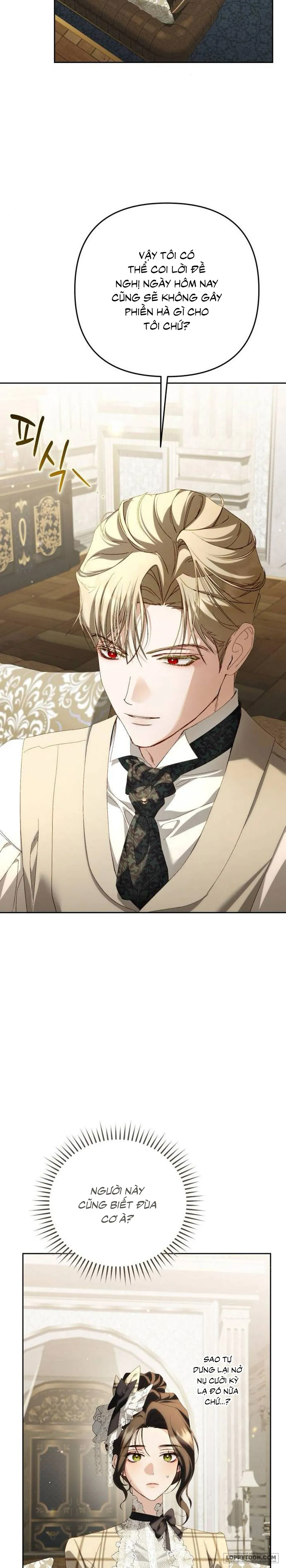 Kẻ Tạo Scandal Đã Quay Trở Lại Chap 14 - trang 15