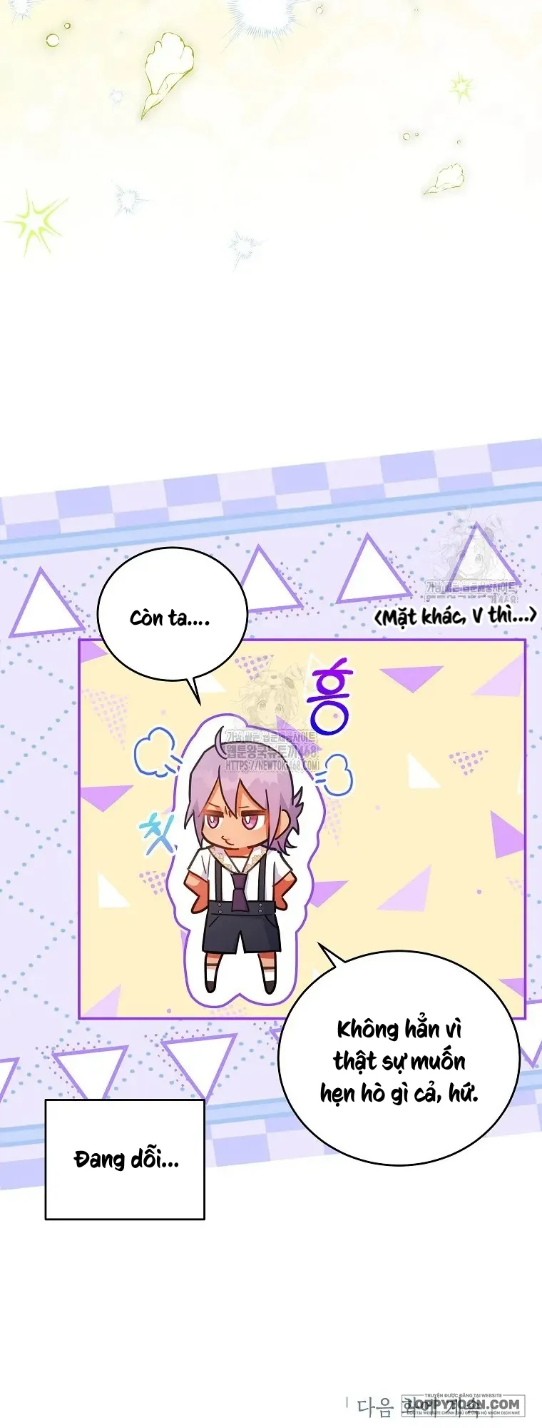 Bé Con Chốn Hoa Nở Chap 67 - trang 58