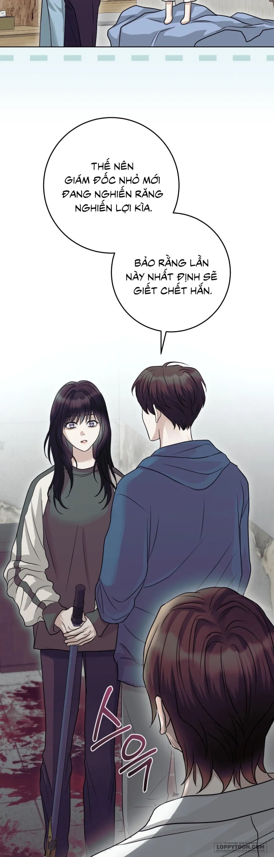 Hang Kiến Chap 3 - trang 27