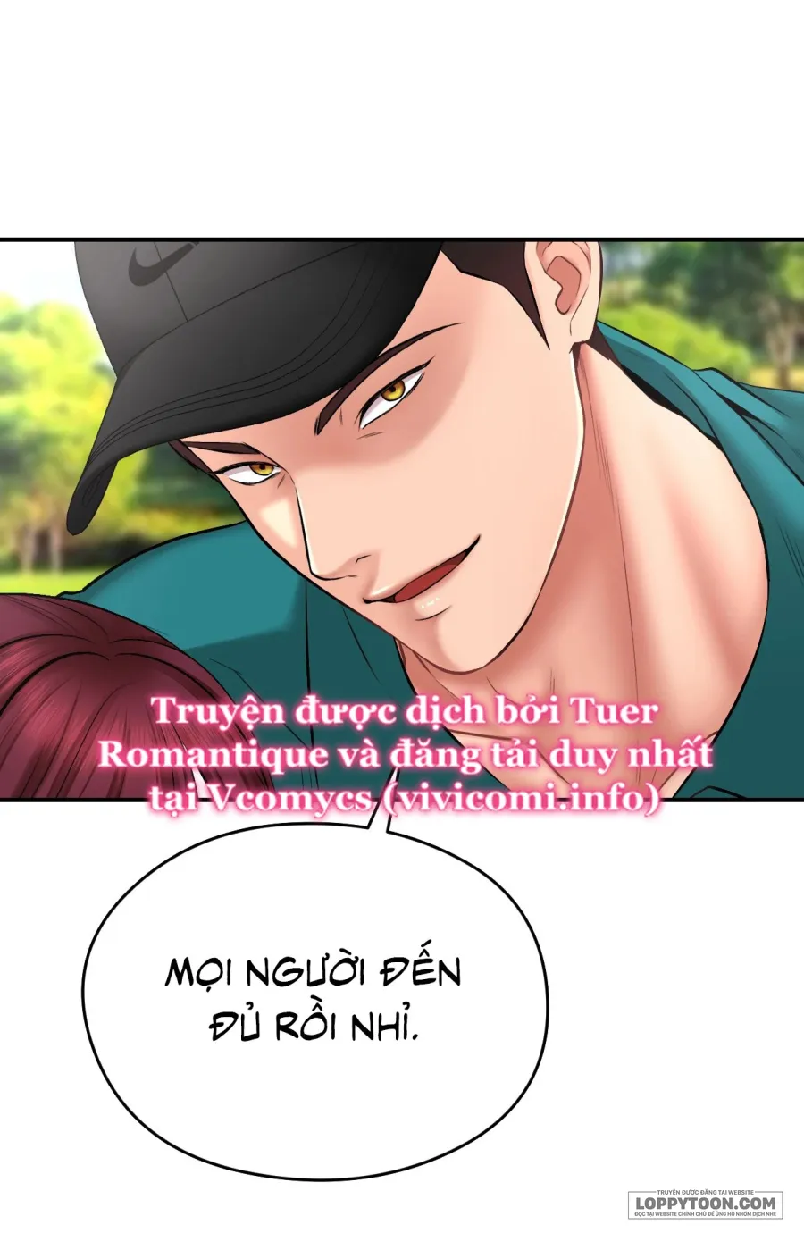 Em Gái XX Chung Của Các Chú Sân Golf Chap 1 - trang 41