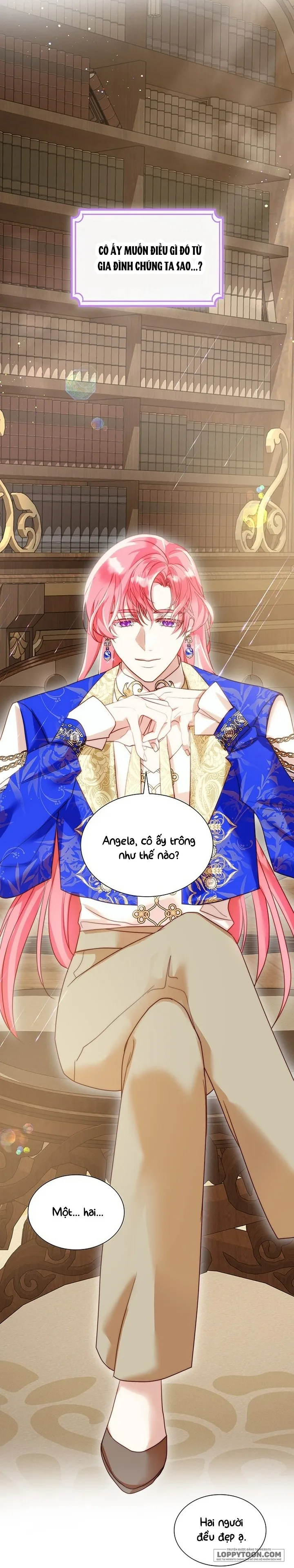 Tôi Được Sinh Ra Là Cô Con Gái Thứ Hai Chap 90 - trang 45