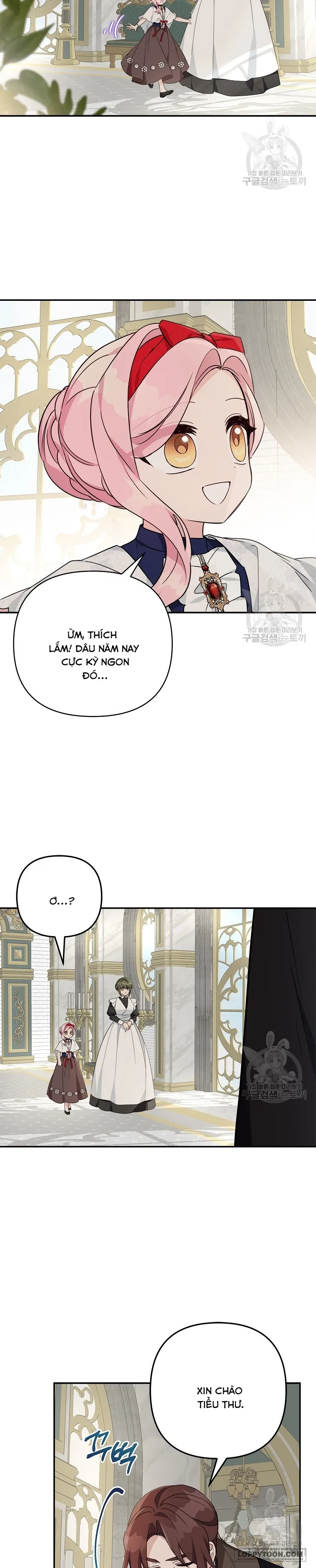 Tôi Đã Trở Thành Con Gái Út Của Công Tước Phản Diện Chap 68 - trang 16
