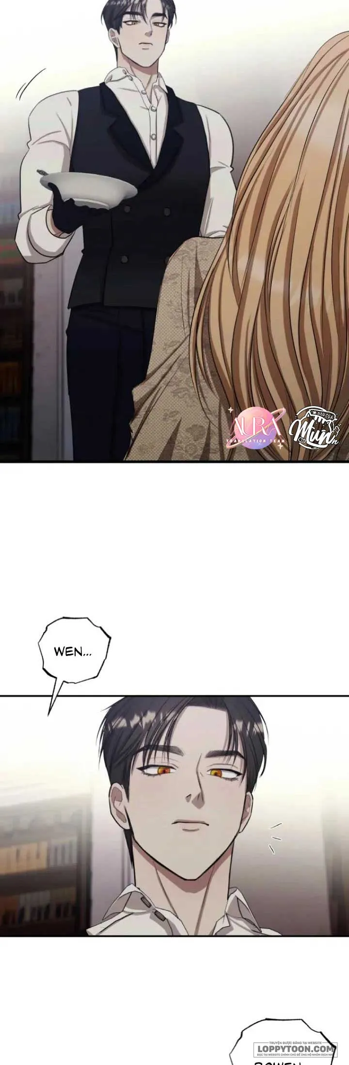 Tôi Bị Cắn Bởi Chú Chó Tôi Đã Bỏ Rơi Chap 3 - trang 44