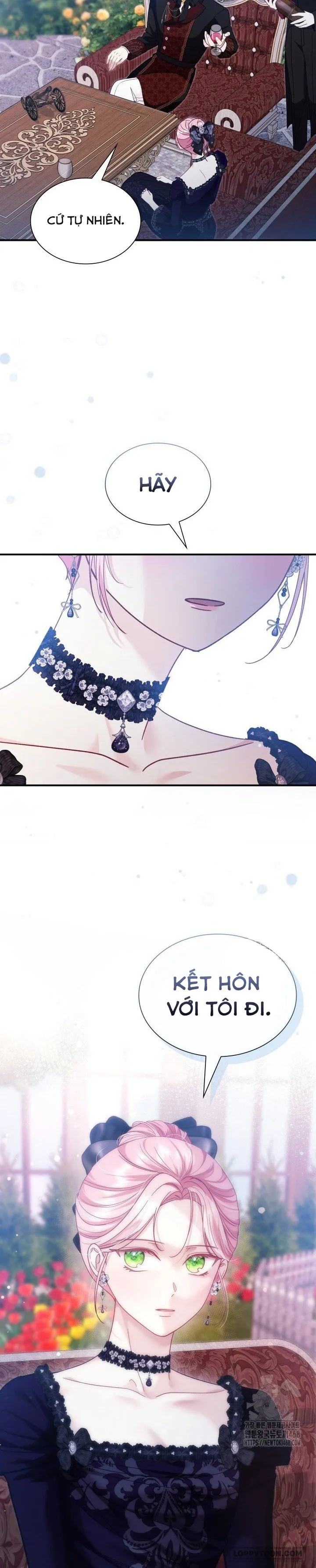 Dẫu Cho Con Gái Của Kẻ Phản Diện Trùng Sinh Chap 49 - trang 38