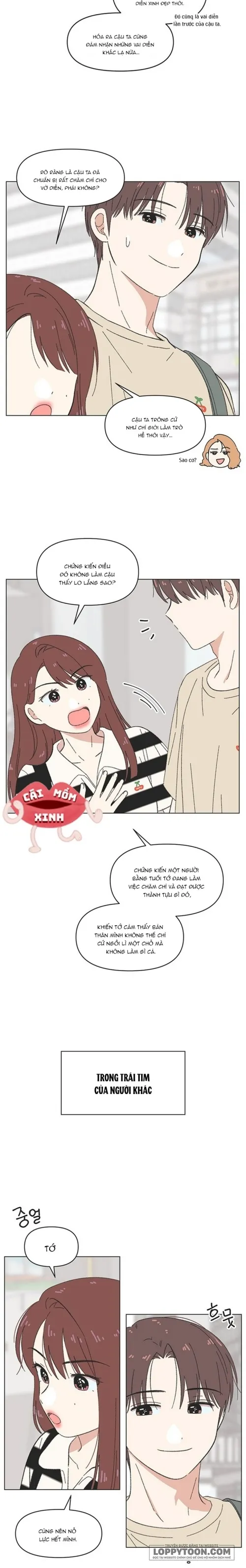 Thanh Xuân Ngọt Ngào Chap 65 - trang 2