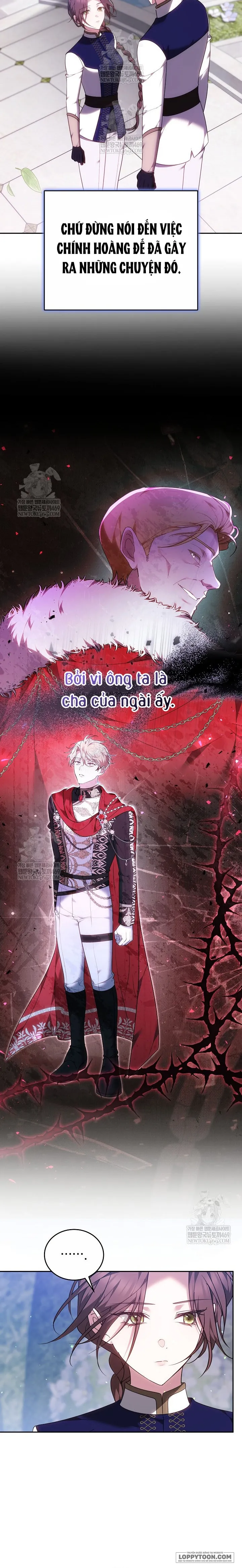 Lý Do Mà Ác Nữ Ấy Cầm Kiếm Chap 42 - trang 14