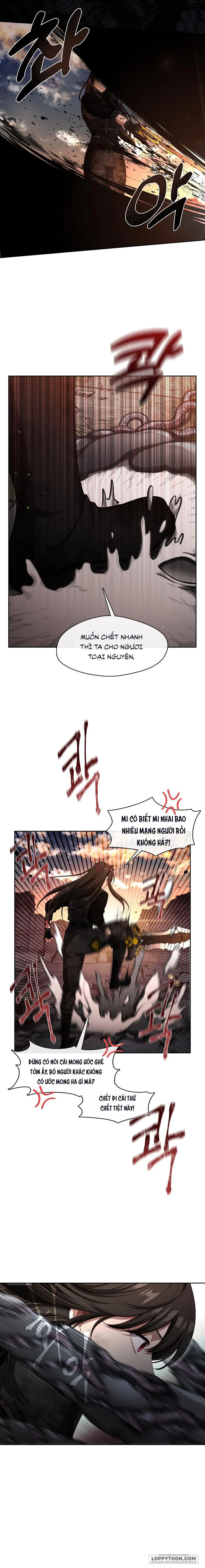 Thợ Săn Hạng S Không Muốn Trở Thành Ác Nữ Chap 1 - trang 5