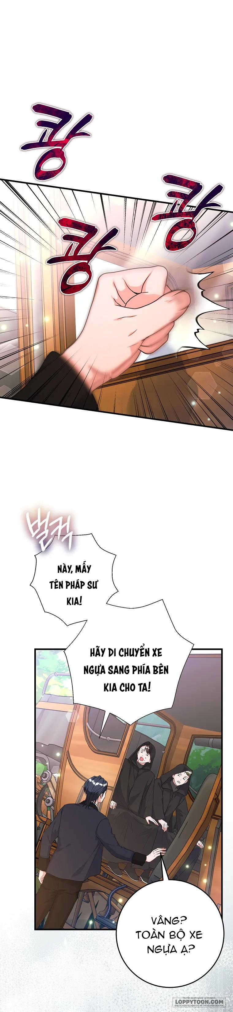 Kẻ Phản Diện Có Thời Hạn Ủng Hộ Tôi Hủy Hôn Chap 67 - trang 30