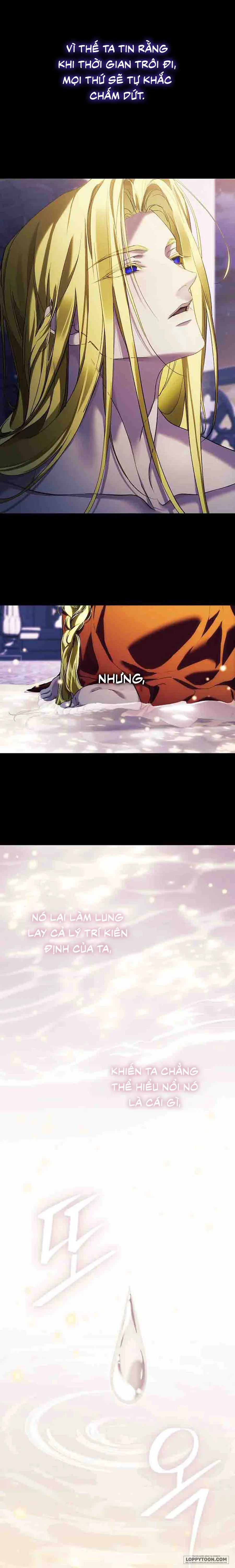 Dành Cho Các Nữ Thần: Dành Cho Daphne Chap 36 - trang 29