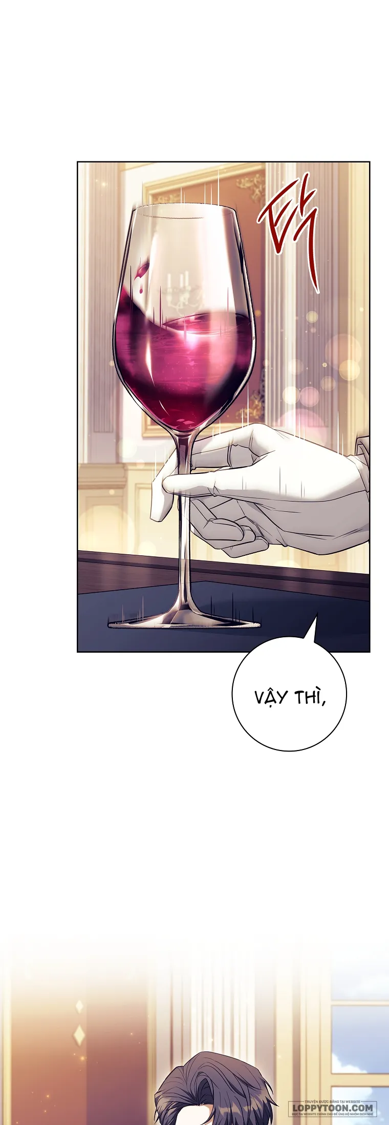 Chồng Ơi, Tại Sao Chúng Ta Không Thể Ly Hôn? Chap 91 - trang 5