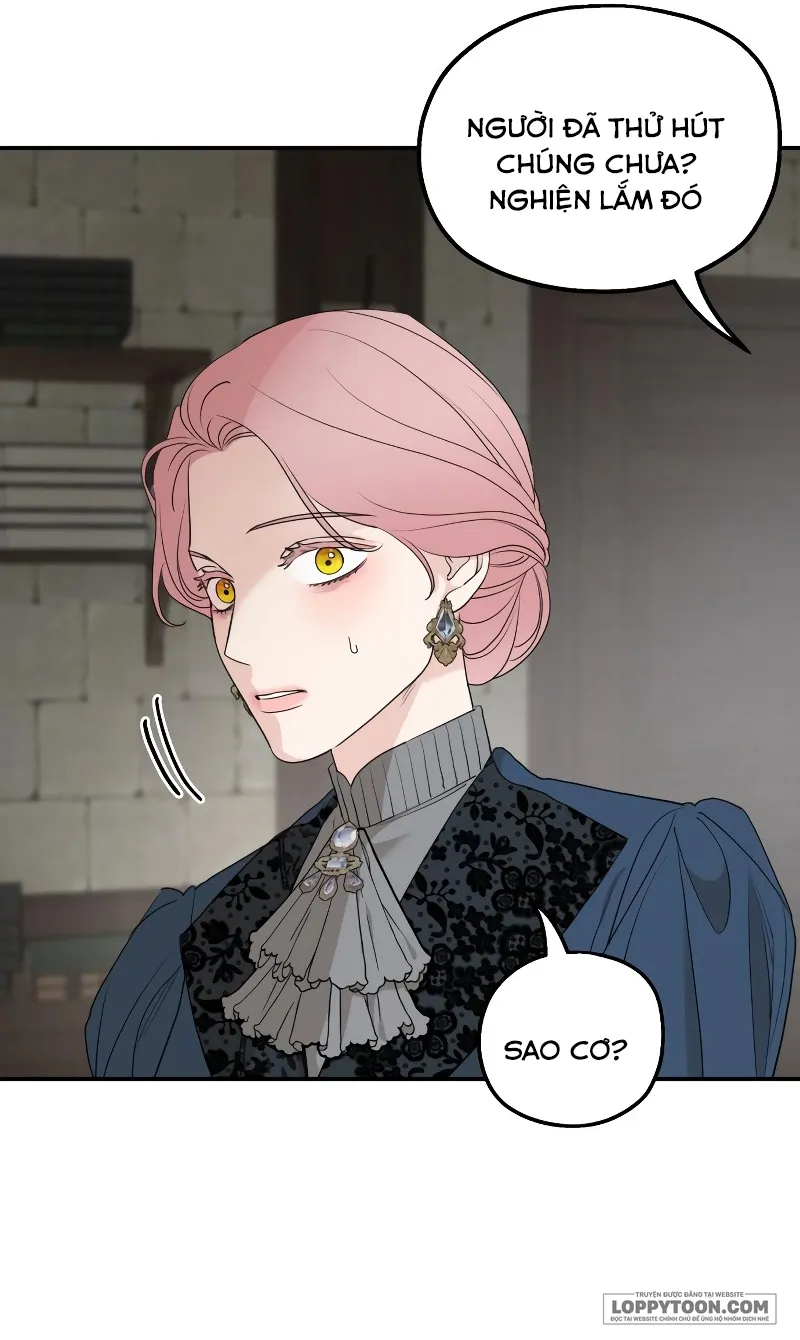 Gia Đình Chồng Quá Ám Ảnh Bởi Tôi Chap 90 - trang 33