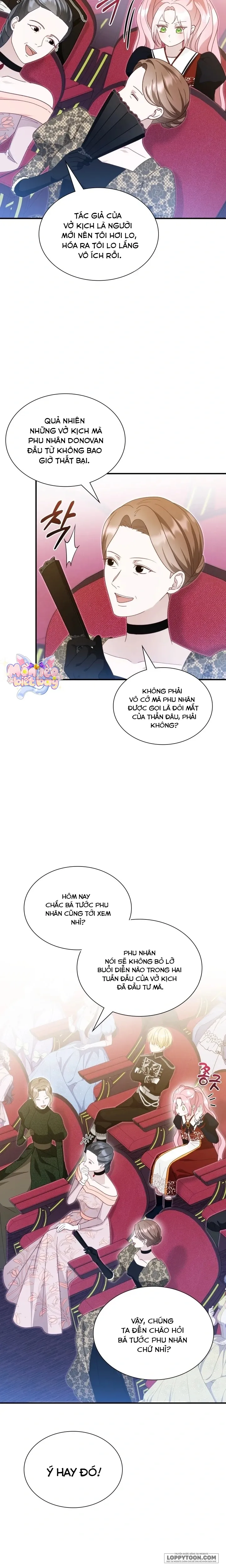 Dẫu Cho Con Gái Của Kẻ Phản Diện Trùng Sinh Chap 35 - trang 28