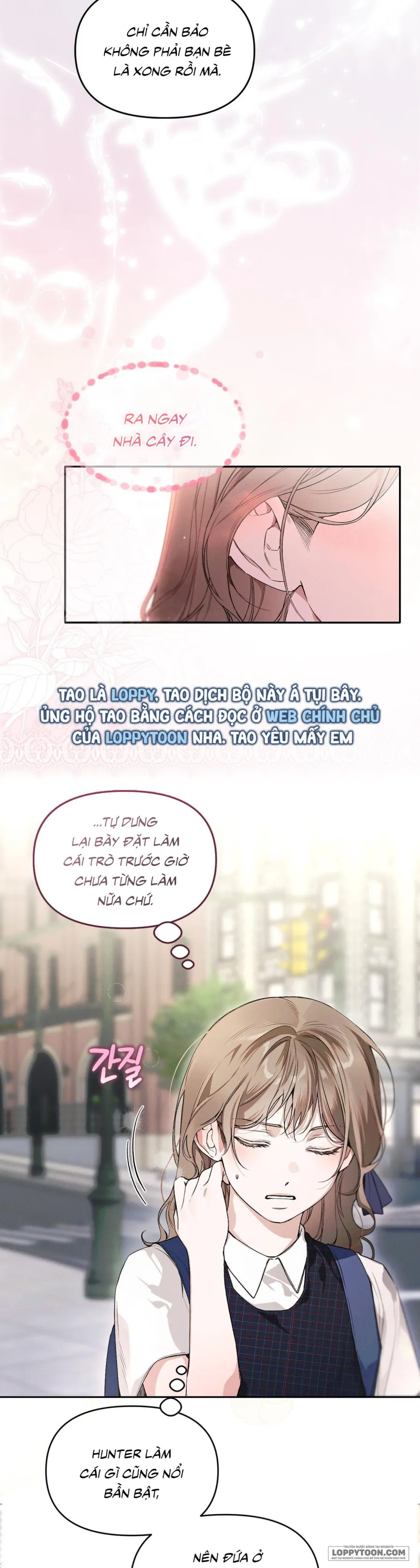 Love:Zero Chap 5 - trang 22