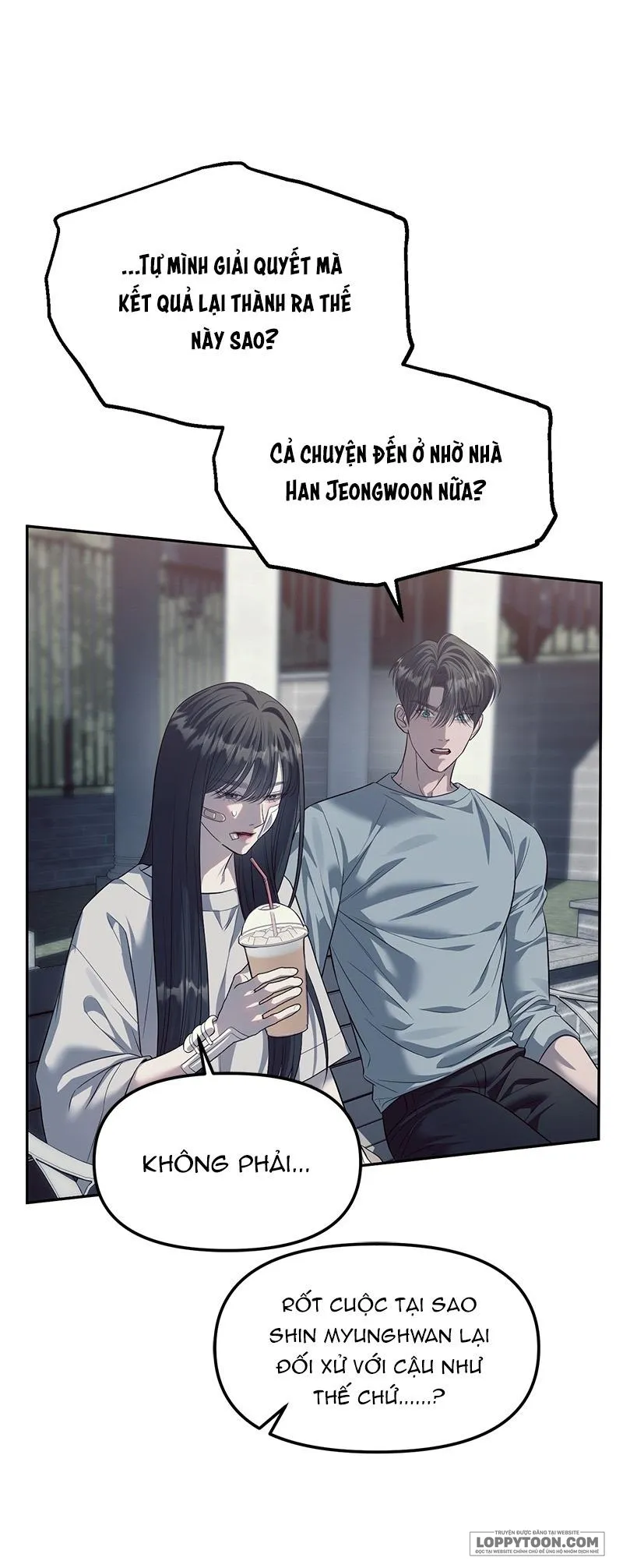 Xâm Nhập Trường Trung Học Tài Phiệt Chap 56 - trang 35