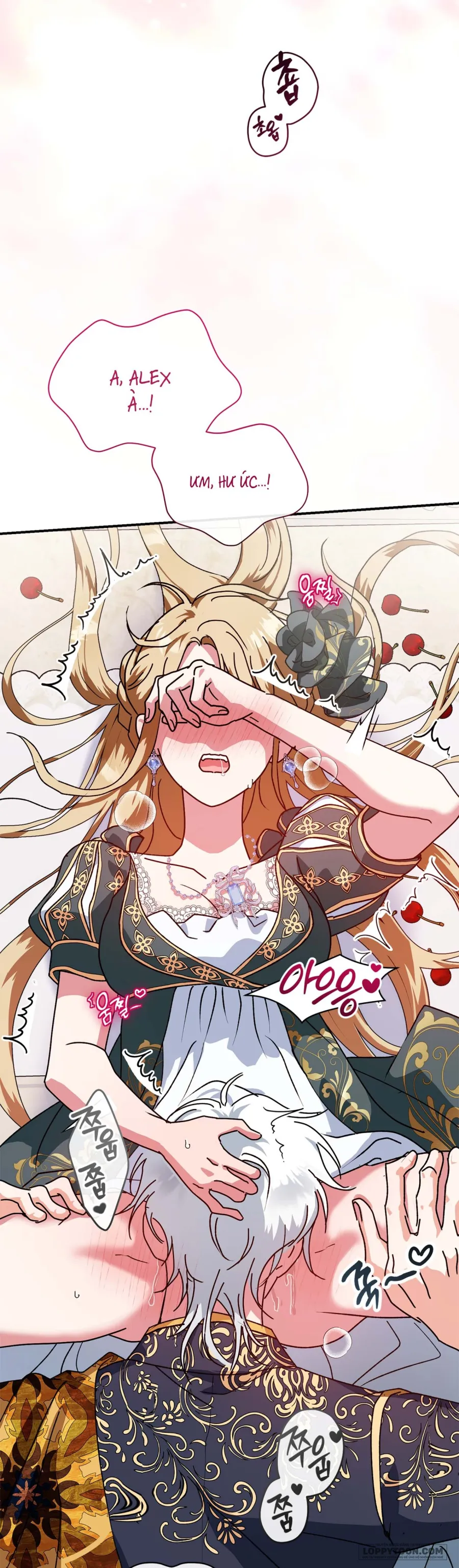 Cuộc Hôn Nhân Này Liệu Có Ổn Không? Chap 3 - 🔞 - trang 37